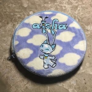2004 PLUSH NEOPETS CD HOLDER